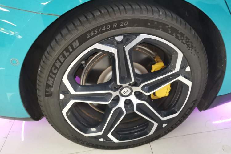 Used  SU7 2024 Four-Wheel Drive Ultra-Long Range Advanced Intelligent Driving Max Edition
