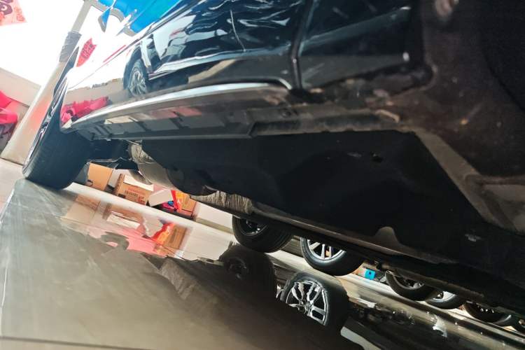 Used Toyota Crown Land Cruiser 2022 2.0T Four-Wheel Drive Prestige Edition
