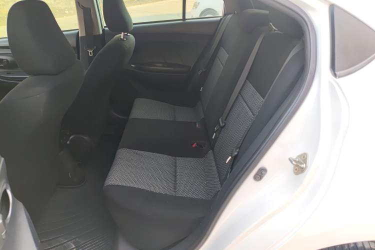 Used Toyota Vios 2017 1.3L Manual Front-Drive Version
