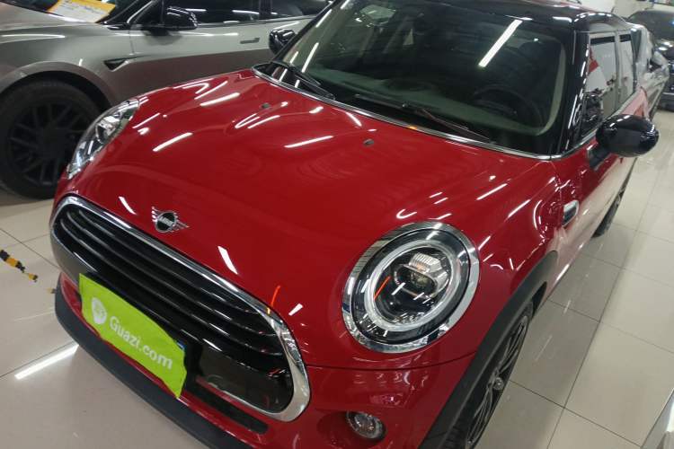 Used MINI MINI 2021 1.5T COOPER Artist Five-Door Edition