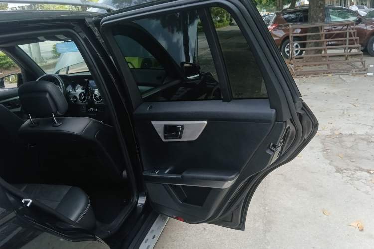 Used Mercedes-Benz GLK-Class 2014 GLK 200 Standard Model