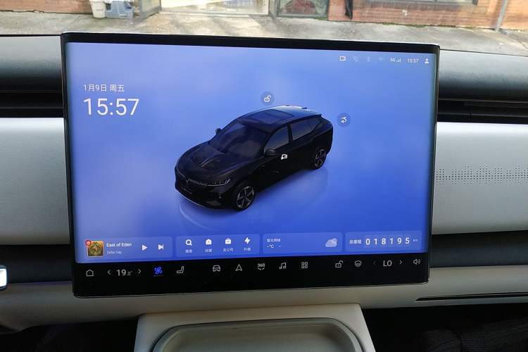 Used VOYAH COURAGE 2024 Long-Range Supercharge Edition
