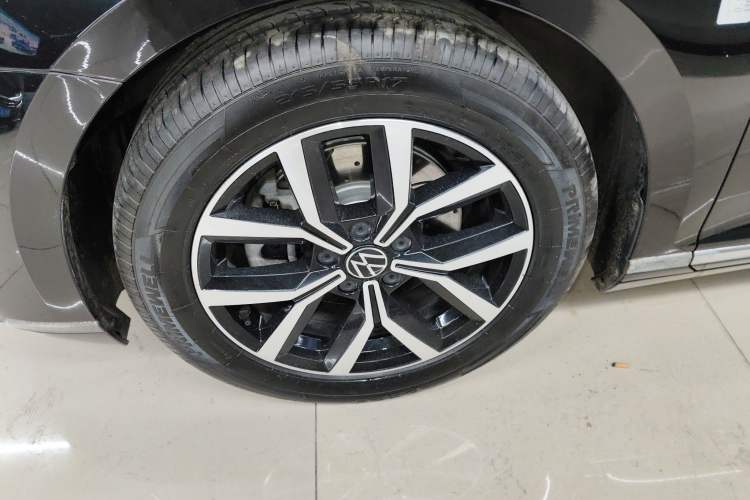 Used Volkswagen Magotan 2020 330TSI DSG Leading Model
