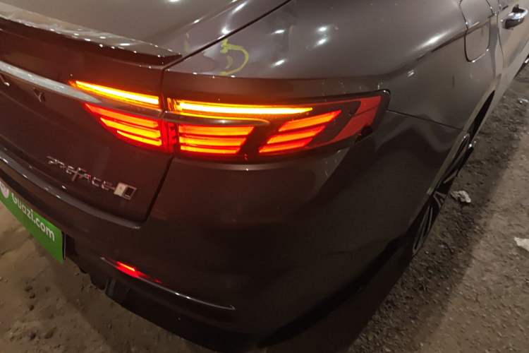 Used Geely Auto Preface 2025 Dongfang Yao 2.0TD Moonlight Edition
