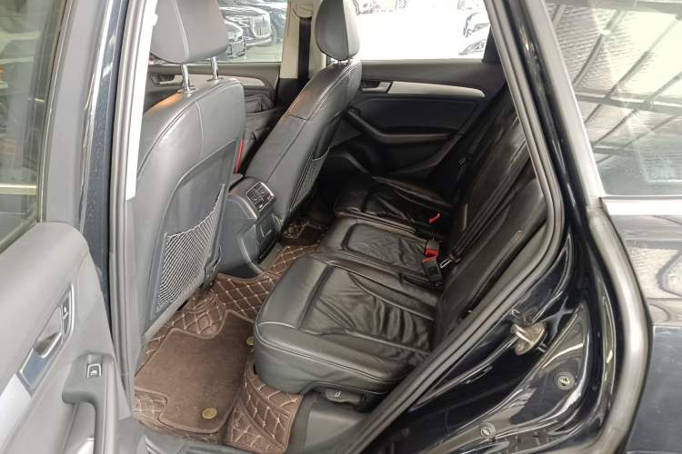 Used Audi Q5 2016 40 TFSI Technology Edition