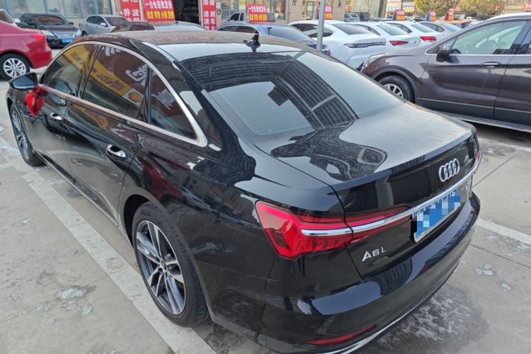 Used Audi A6L 2023 45 TFSI Prestige Elegant Edition
