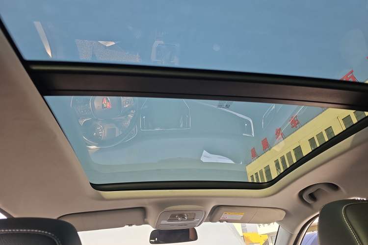 Used Roewe RX5 2020 20T Automatic 4G Connect Superior Flagship Edition
