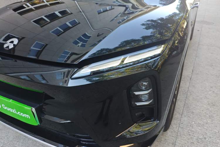 Used Nio ES6 2025 75 kWh
