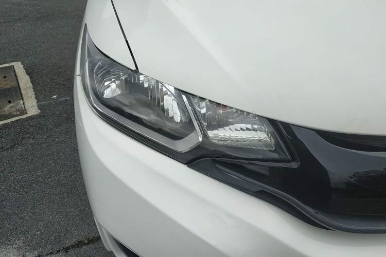 Used Honda Fit 2016 1.5L LXS CVT Comfort Sunroof Version