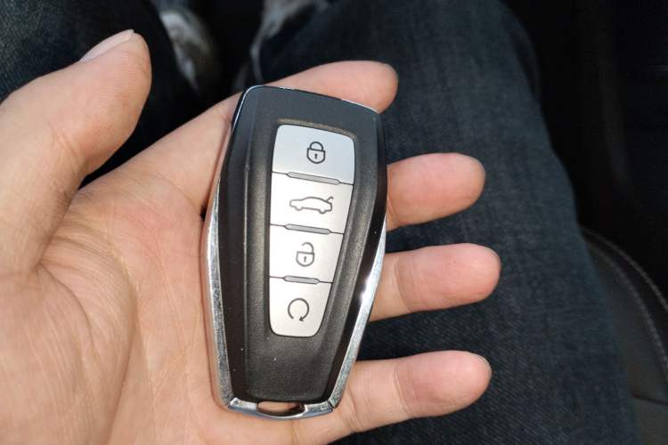 Used Geely Auto Jiajie 2021 1.8TD DCT Comfort Model
