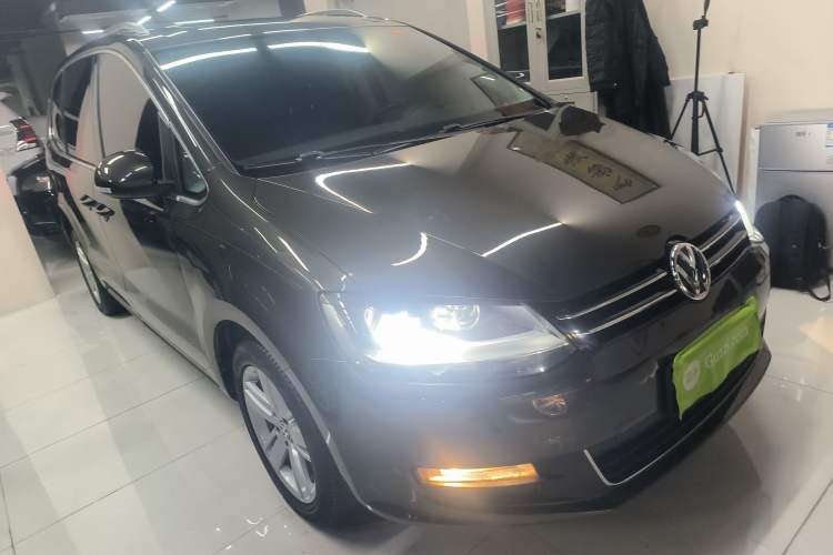 Used Volkswagen Sharan 2018 380TSI Comfort Edition 6-Seater
