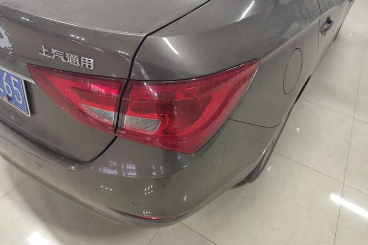 Used Buick GT 2017 15N Automatic Elite Version
