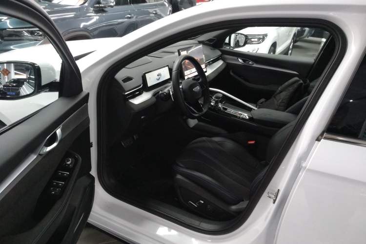 Used Geely Auto Preface 2025 Dongfang Yao 2.0TD Moonlight Edition