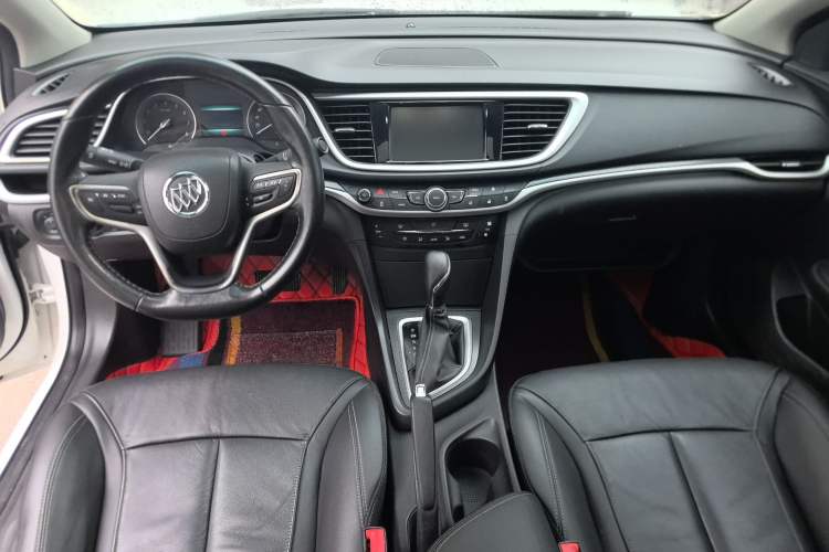 Used Buick GT 2019 18T Automatic Connected Elite Model China V Standard
