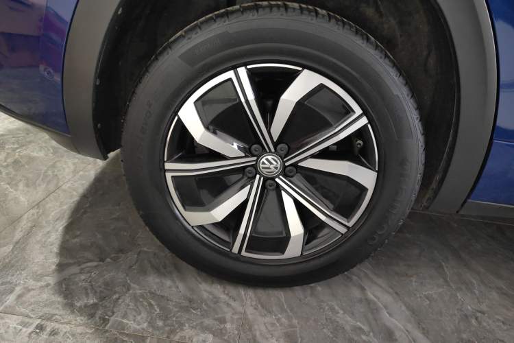 Used Volkswagen Teramont X 2020 380TSI Four-Wheel Drive Luxury Edition
