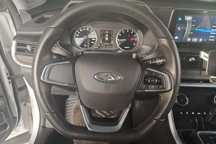 Used Chery Tiggo 8 2022 1.5 TCI Automatic New Dynamic Edition 5 Seats
