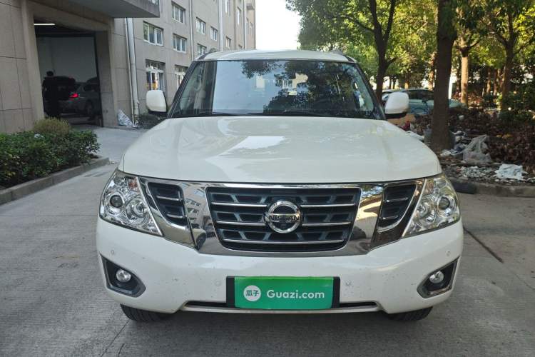 Used Nissan Patrol 2018 Y62 4.0 XE Middle East
