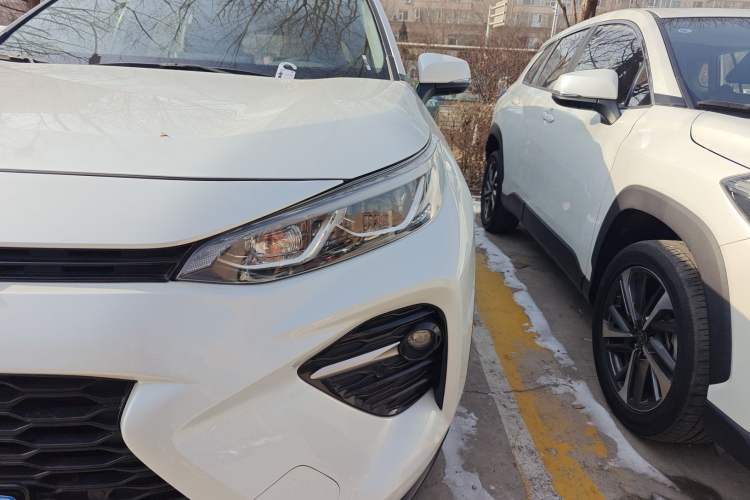 Used Toyota Wildlander 2023 2.0L CVT Four-Wheel Drive Luxury PLUS Edition
