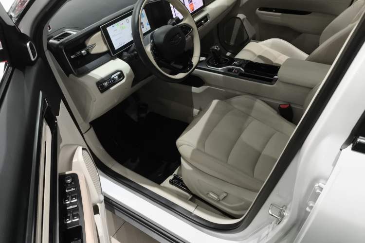 Used Geely Auto icon 2023 1.5TD Chocolate Luxe Edition