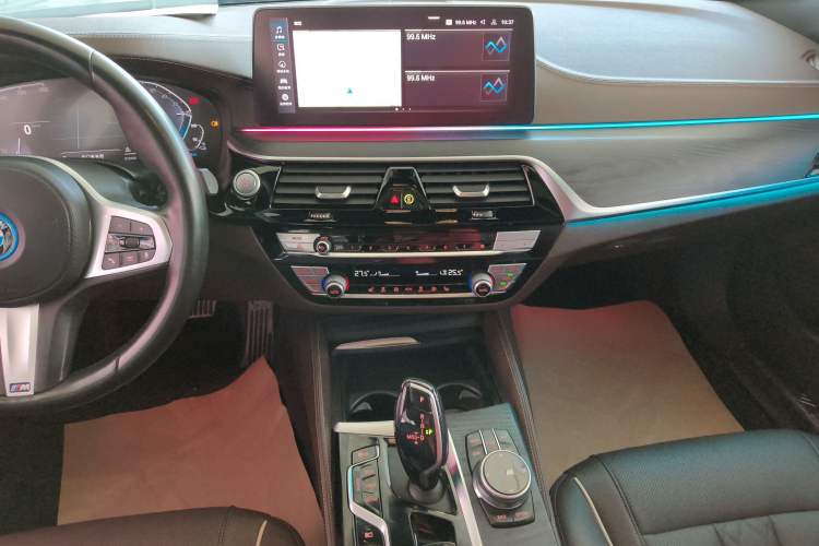 Used BMW 5 Series New Energy 2022 Restyled 535Le M Sport Package
