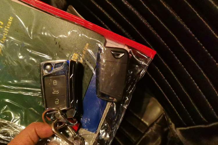 Used Jetta VS5 2022 280TSI Manual Enjoyment Pro Version