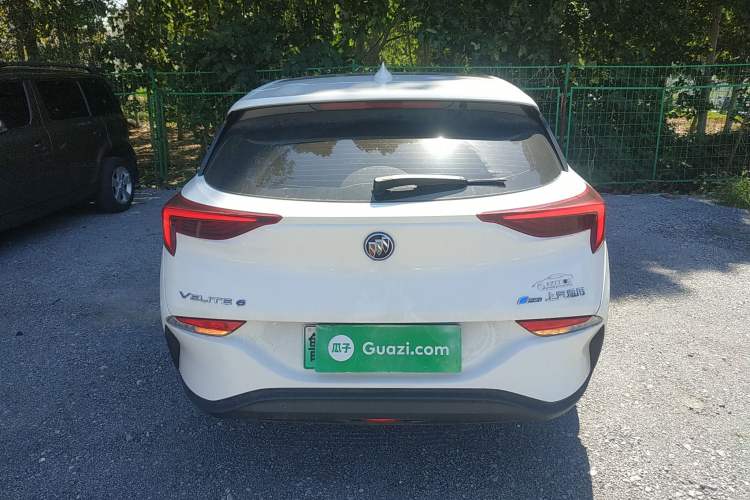 Used Buick Velite 6 2022 Plug-in Hybrid Connected Smart Model
