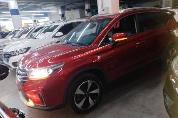 Used GAC Trumpchi GS4 2018 235T Automatic Two-Wheel Drive Luxury Smart Connectivity Millionth Anniversary Edition