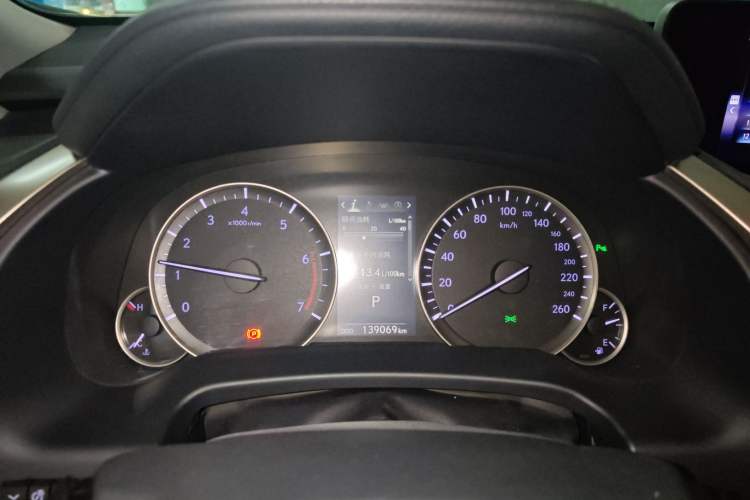 Used Lexus RX 2016 300 Two-Wheel Drive Elite Version China V Standard
