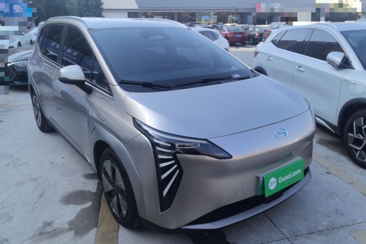 Used AION Y 2023 Plus 510 Enjoy Edition
