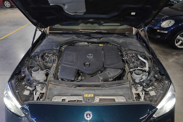 Used Mercedes-Benz C-Class 2022 Restyled C 260 L Sport Edition
