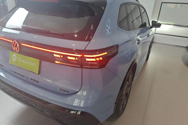 Used Volkswagen Tiguan L 2024 PRO 380TSI Four-Wheel Drive R-Line Prestige Edition