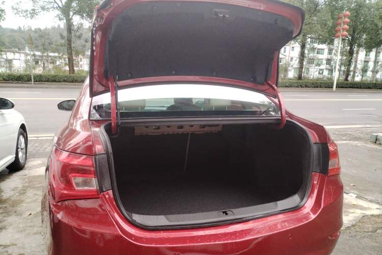 Used Buick GT 2017 15N Automatic Elite Version
