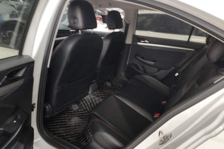 Used Volkswagen Bora 2019 Revised Version 1.5L Automatic Fashionable Style China VI