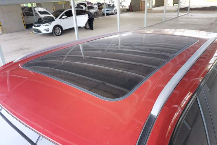 Used Bestune T77 2020 PRO 280 TID Automatic Luxury Model
