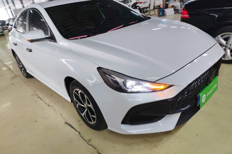 Used MG 5 2021 Revised Version 180 DVVT CVT Youth Luxury Edition
