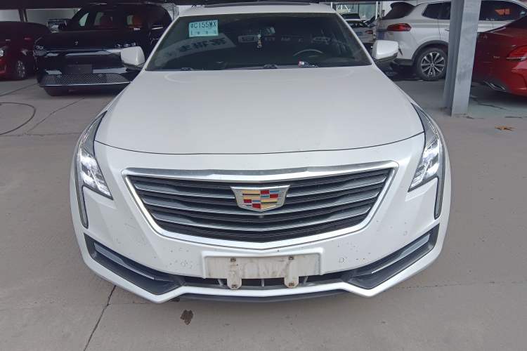 Used Cadillac CT6 2017 28T Luxury Model
