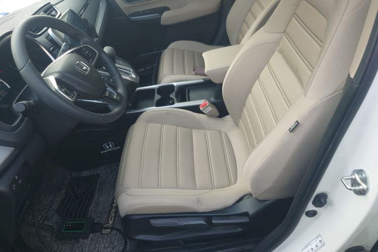 Used Honda CR-V 2021 240TURBO CVT 2WD Comfort Version