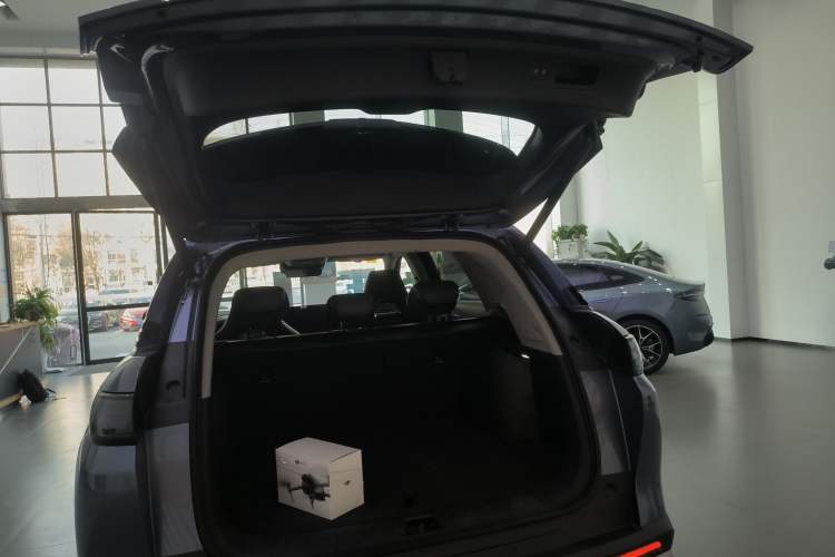 Used BYD Sealion 07 DM-i 2025 150 Flagship+ Edition
