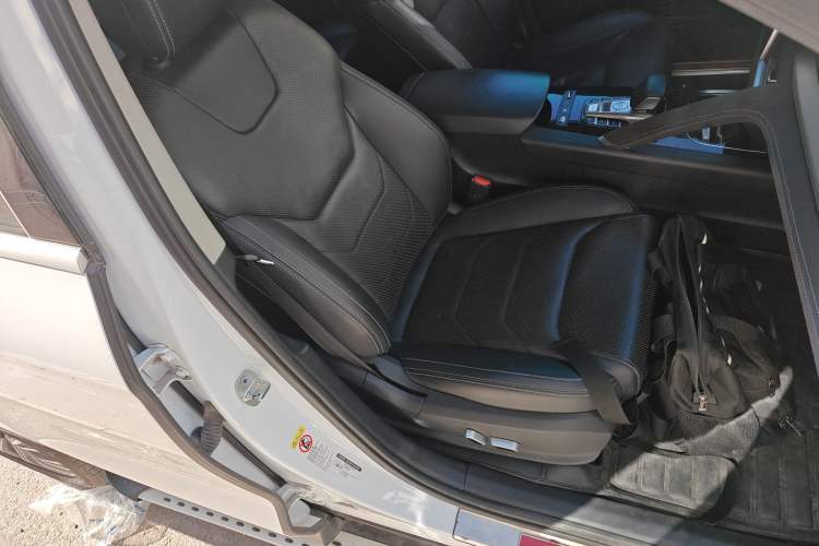 Used BYD Song Pro New Energy 2019 EV High-Power Long-Range Flagship Model
