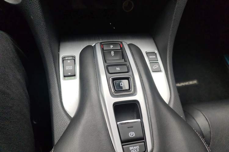 Used Honda Avancier 2020 370TURBO Four-Wheel Drive Supreme Edition