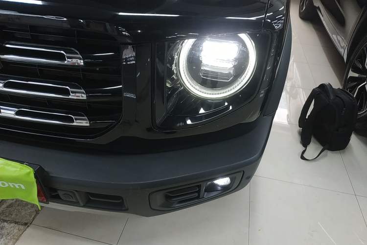 Used Haval DARGO 2022 1.5T DCT Two-Wheel Drive Border Collie Edition
