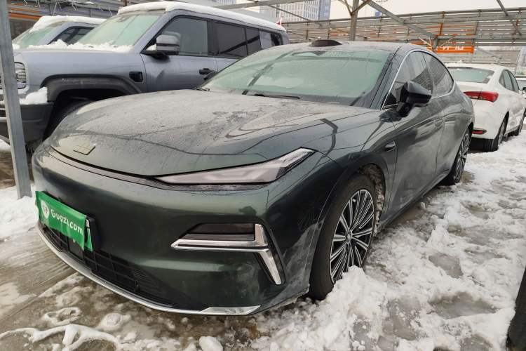 Used Geely Galaxy Galaxy 8 2025 130km EM-P Starship Edition