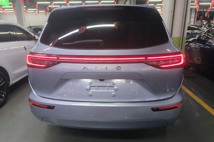 Used Hima AITO M7 2024 1.5T Rear-Drive Plus Version 5 Seats
