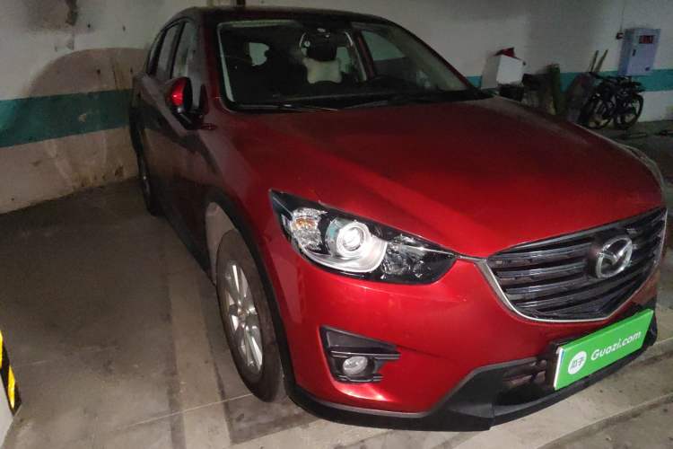 Used Mazda CX-5 2015 2.0L Automatic Two-Wheel Drive Urban Version