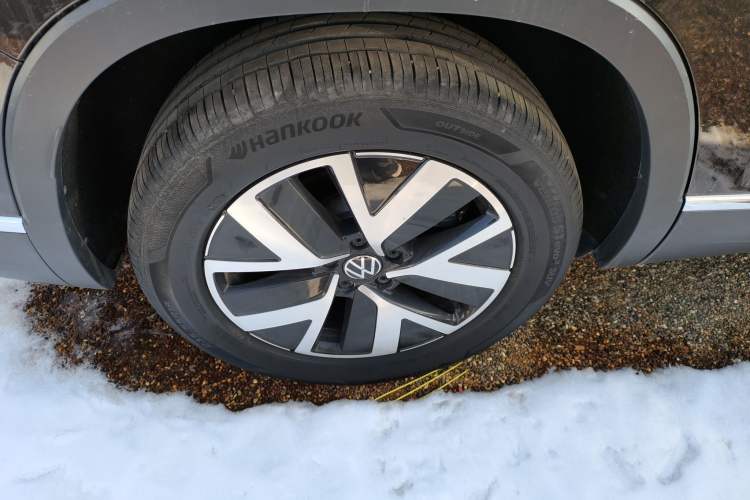 Used Volkswagen Tayron 2023 280TSI Two-Wheel-Drive Luxury Plus Advanced Version
