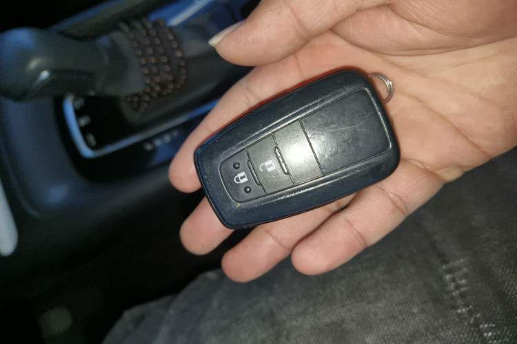 Used Toyota Corolla 2021 1.2T S-CVT Luxury Edition
