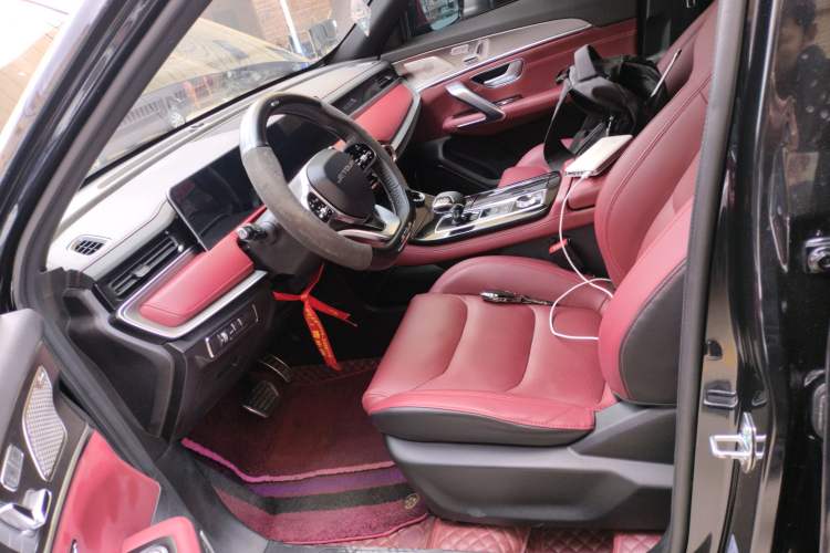 Used JETOUR X70 PLUS 2021 Revised Version 1.6T DCT Tian 7 Seats
