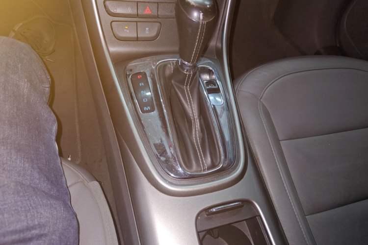 Used Chevrolet Malibu 2014 2.0L Automatic Luxury Edition