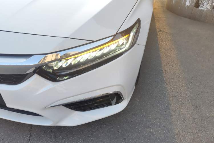 Used Honda Inspire 2019 Rui Hybrid 2.0L Jingya Edition China V Emission Standard