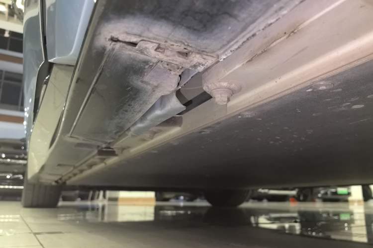 Used BYD Seal 2022 550 km Standard Range Rear-Wheel Drive Prestige Version
